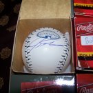 Josh Hamilton Signed OMLB Rangers 2008 AS Ball