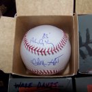 Lamarr Hoyt Signed OMLB 83 AL CY 85 All-Star MVP Tri-Star