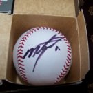 Miguel Tejada Signed OMLB Astros