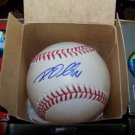 Roy Oswalt Signed OMLB Astros