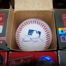 Prince Fielder Signed OMLB Brewers
