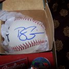 Ryan Zimmerman Signed OMLB Nationals