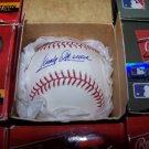 Sandy Alomar Signed OMLB Mets