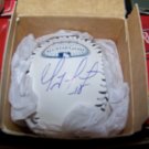 Geovany Soto Signed OMLB Cubs 2008 AS Ball