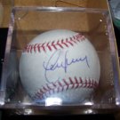 Yunel Escobar Signed OMLB Braves
