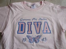 Gamma Phi Delta-Diva