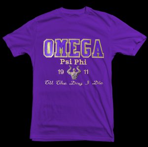 Omega Psi Phi-Omega Til I Die