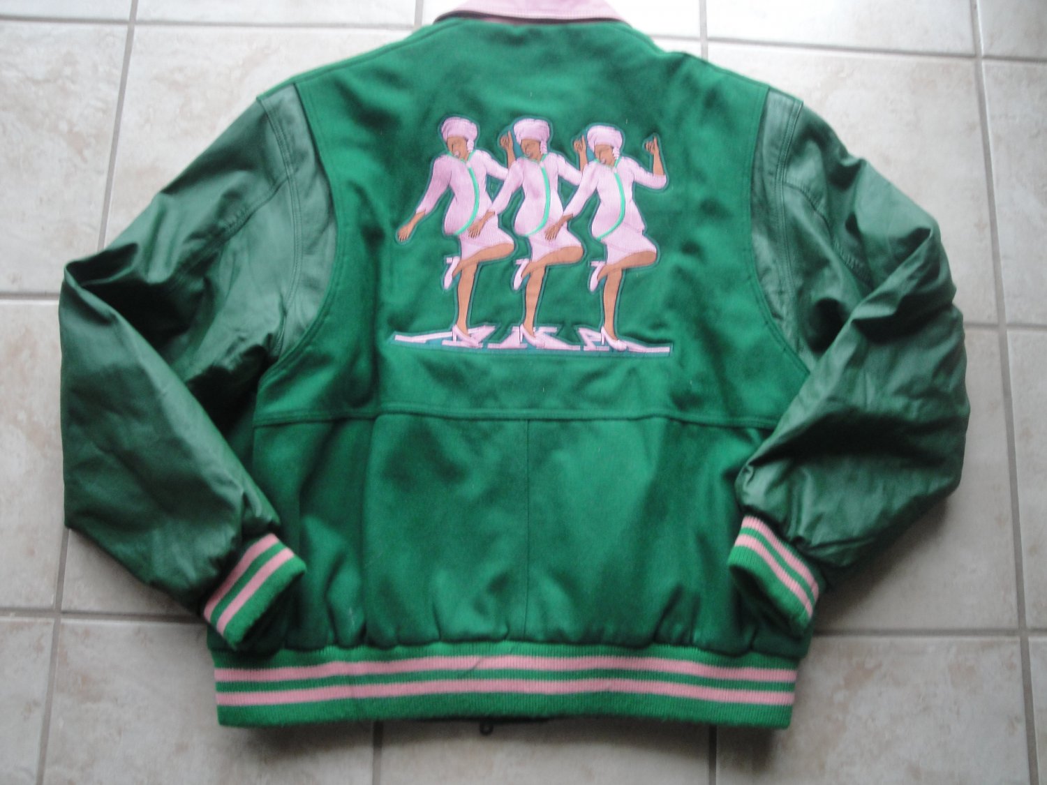 aka letterman jacket