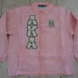Alpha Kappa Alpha-line jacket