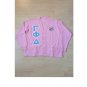 GPD cardigan sweater pink