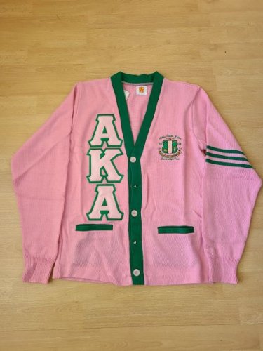 AKA cardigan sweater
