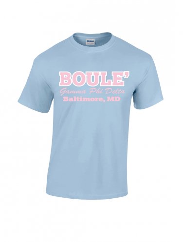 GPD Boule' blue