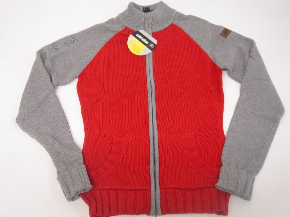 sweatshirt with side pockets
