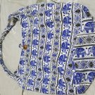 COTTON TOTE BAG