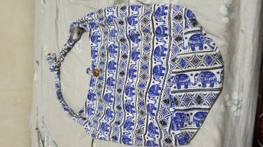 COTTON TOTE BAG