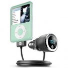 DLO iPod FM Transmitter Micro Car Charger