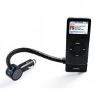 iPod 1st First Gen Generation Black Single Docking Station Cradle Dock Car Lighter Charger