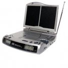 CD Player Am/Fm Radio with Alarm Clock
