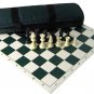 CHESS PIECES BOARD BAG DIGITAL CLOCK TIMER DGT 2010 SET
