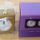 NEW HIGH GRADE MECHANICAL ANALOG CHESS CLOCK TIMER