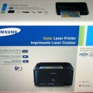 NEW Samsung CLP-315W Wireless Color Laser Printer + USB
