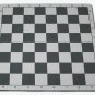 4" STAUNTON LUXURY EXTRA LARGE CHESS MOUSEPAD BOARD SET