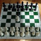 CHESS SET 4" XXXX PIECES BOARD BAG DGT DIGITAL  CLOCK