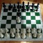 4" STAUNTON LUXURY EXTRA LARGE CHESS PIECES BOARD SET
