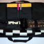 DELUXE CARYALL CHESS BAG FOR SET CLOCK PIECES