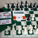 CHESS SET PIECES BOARD BAG DIGITAL DGT 960 CLOCK