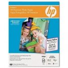 HP PREMIUM PHOTO PAPER SOFT GLOSS 8.5 X 11 50 Q1994A