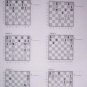 THE CHESS TACTICS WORKBOOK BY AL WOOLUM 4TH ED.