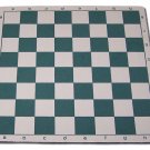 4'' STAUNTON CONQUEROR CHESS PIECES MOUSEPAD BOARD SET