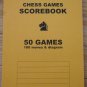 CHESS SET 4" HEAVY PIECES BOARD BAG DGT CLOCK SCOREBOOK