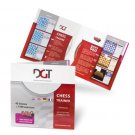 DGT Chess Trainer & Fritz9 Fritz Goes 960 2 CDs set
