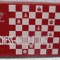 10 DIAMOND QUARTZ CHESS CLOCK TIMER W SECOND HANDS