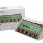 DGT XL Electronic Digital Chess Clock Timer NEW  FREESH
