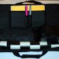 SET  XXX CHESS PIECES BOARD DELUXE BAG DIGITAL CLOCK