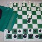 10 XXX TOURNAMENT CHESS SET SETS PIECES BOARD BAG BAGS