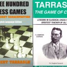 Tarrasch's 300 Chess Games/Game of Chess 2 Chess Books