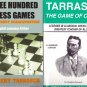 Tarrasch's 300 Chess Games/Game of Chess 2 Chess Books