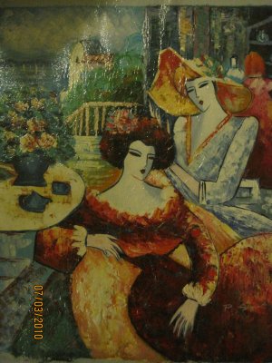 Oil Painting