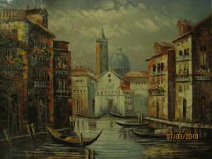 Oil Painting