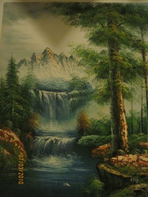 Oil Painting