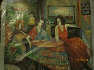 Oil Painting