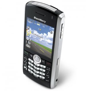 Blackberry 8100 Pearl