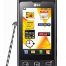 LG KP500 Cookie GSM Quadband Phone (Unlocked) Black