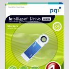 4GB PQI i828 Intelligent Drive USB 2.0 Flash Drive