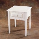 End Table w/ Antiquing