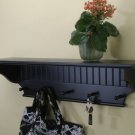 Shelf w/ Pegs